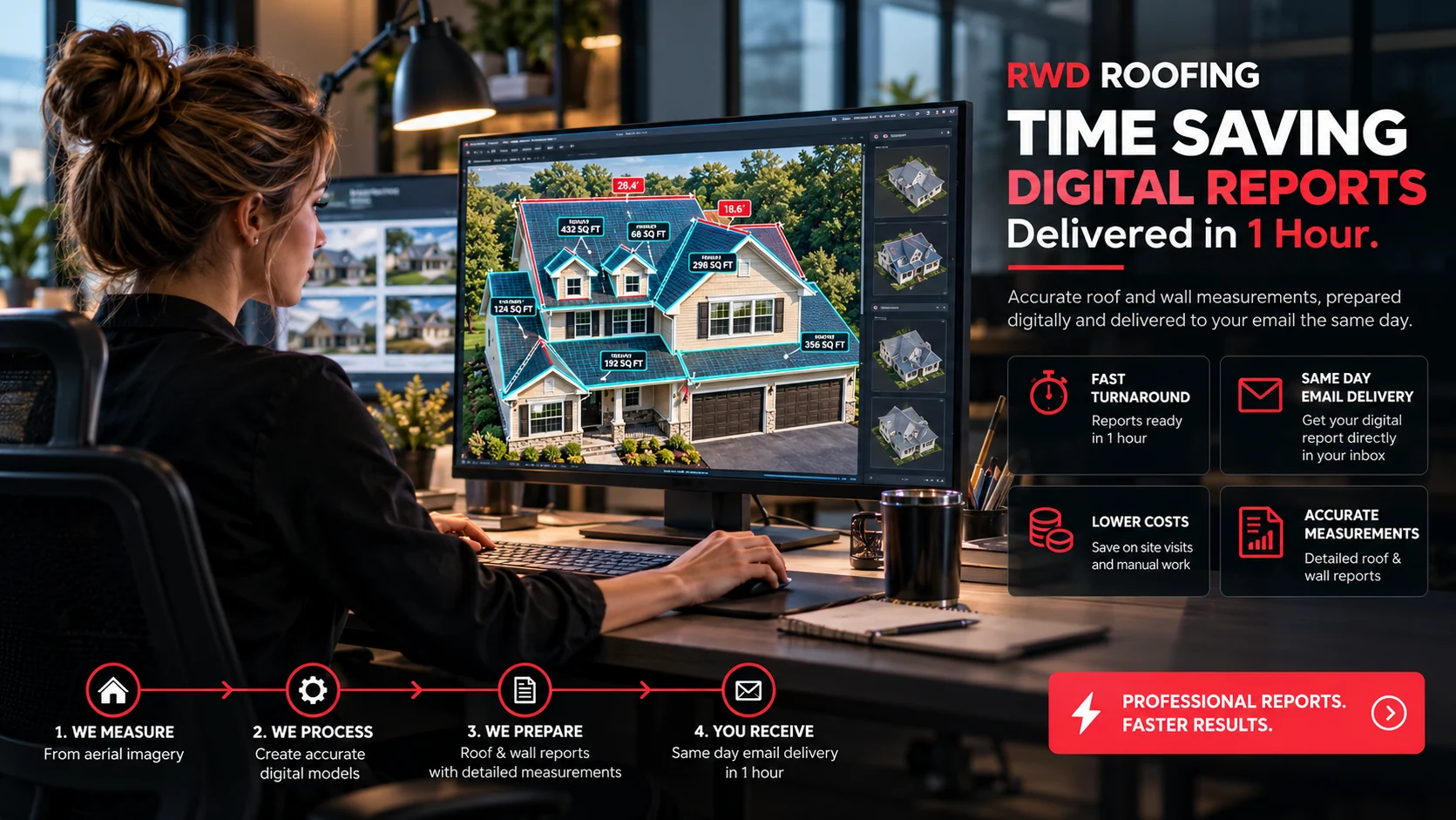 Time Saving Reports